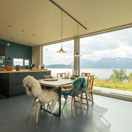 Indulge In Beautiful Nature And Amazing Views. Mortenhals Bagian luar foto