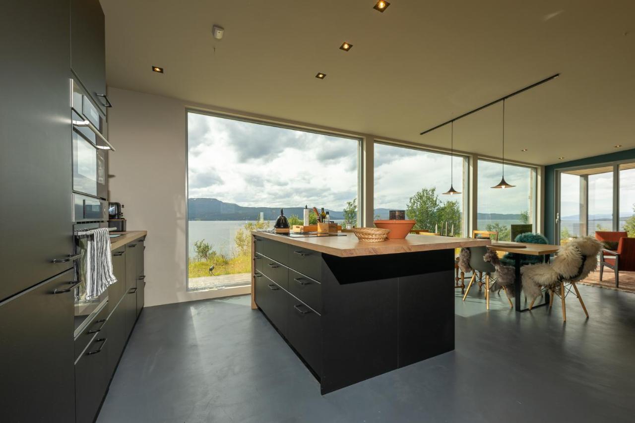 Indulge In Beautiful Nature And Amazing Views. Mortenhals Bagian luar foto