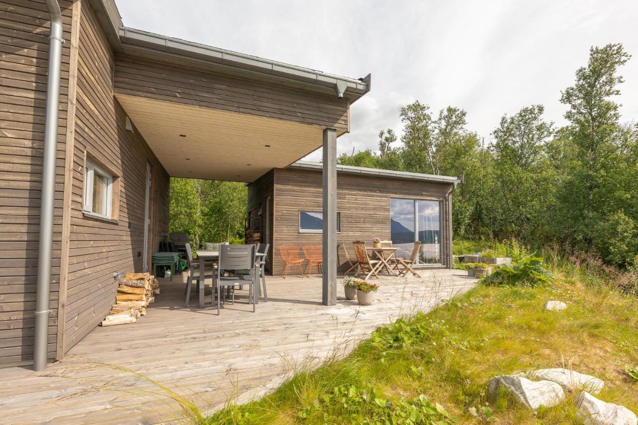 Indulge In Beautiful Nature And Amazing Views. Mortenhals Bagian luar foto