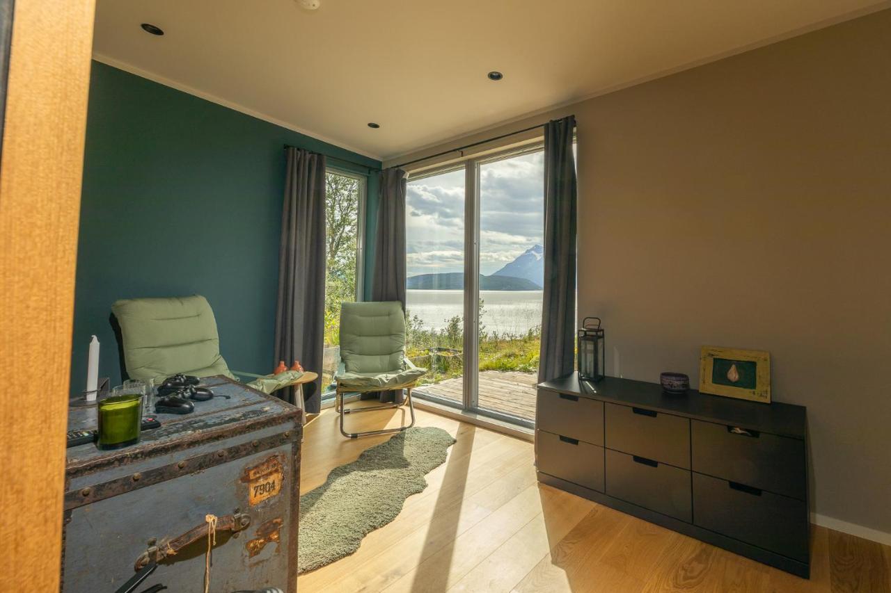 Indulge In Beautiful Nature And Amazing Views. Mortenhals Bagian luar foto